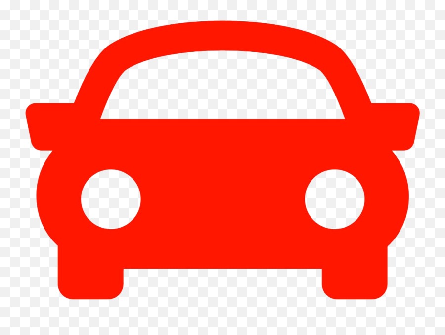 Bolty Png Red Car Icon
