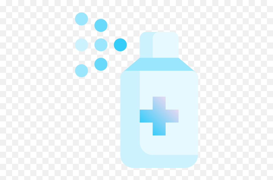 Spray Bottle - Free Healthcare And Medical Icons Png,Spray Bottle Icon
