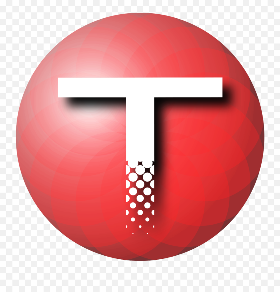 Telu Digital - Telu Png,Letter T Icon