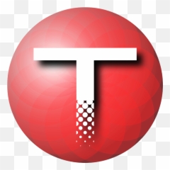 Telu Digital - Telu Png,Letter T Icon