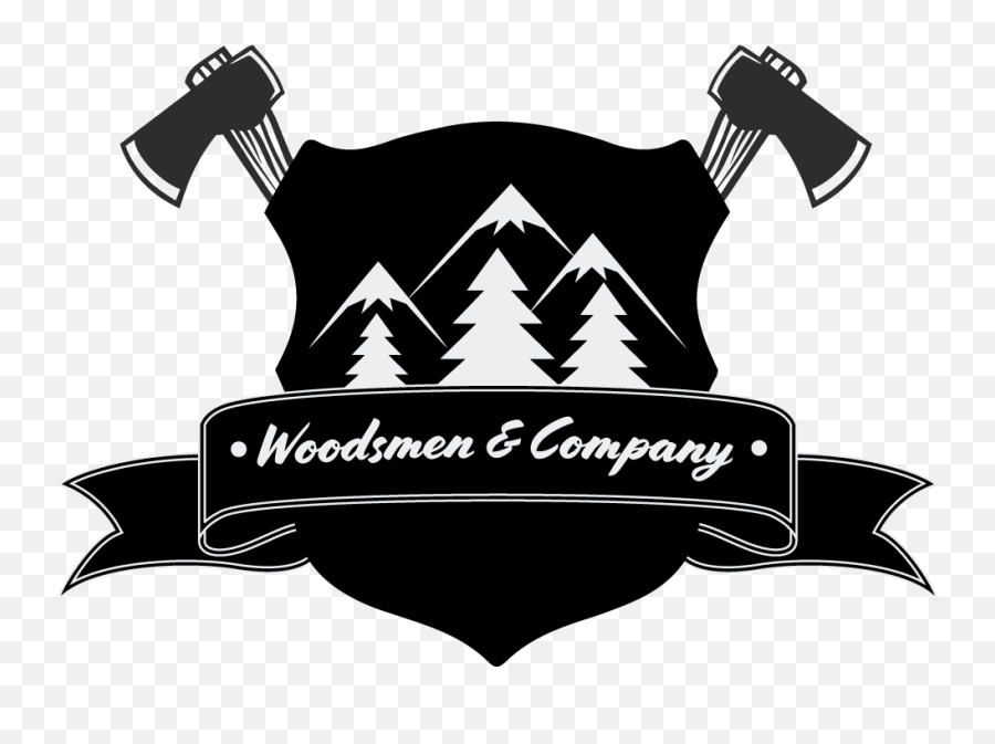 Contact U2014 Woodmen U0026 Company Png Lumberjack Icon