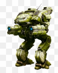 What Are The Iconic Mechs In Battletechmechwarrior Other Png