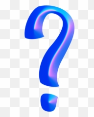 Download Question Mark Icon - Bubble Clip Art png