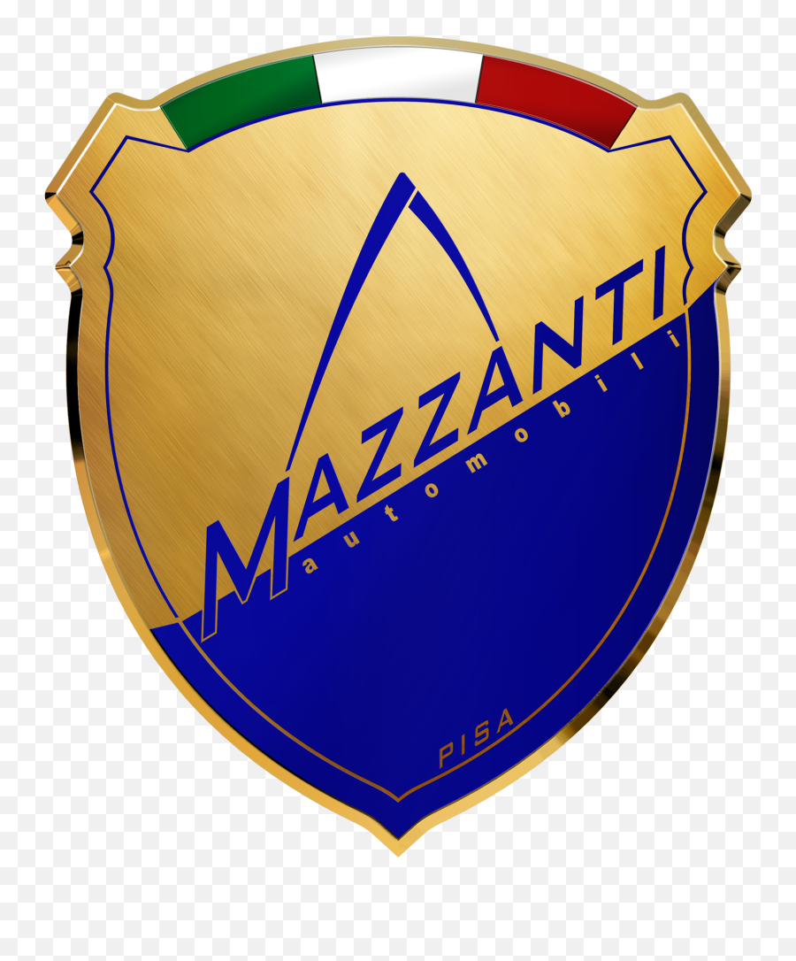 Mazzanti Automobili Logo Hd Png Information Carlogosorg - Mazzanti Automobili Logo,Ferrari Logo Image