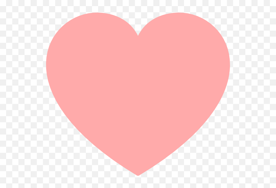 Heart Png Images Outline Emoji Pink - Heart,Heart Image Png