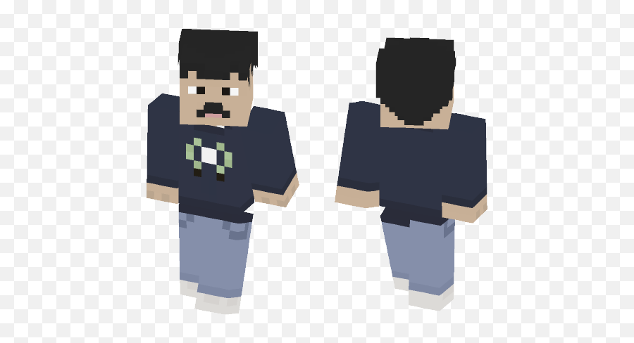 Pablo Escobar - Saul Goodman Minecraft Skin Png,Pablo Escobar Png