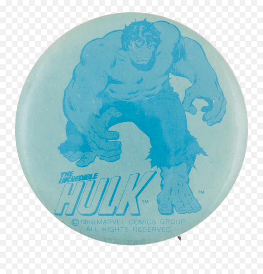 The Incredible Hulk - Circle Png,The Incredible Hulk Logo