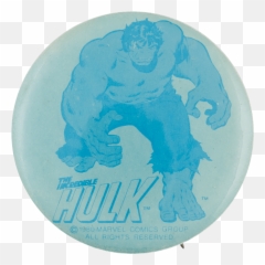 The Incredible Hulk - Circle png