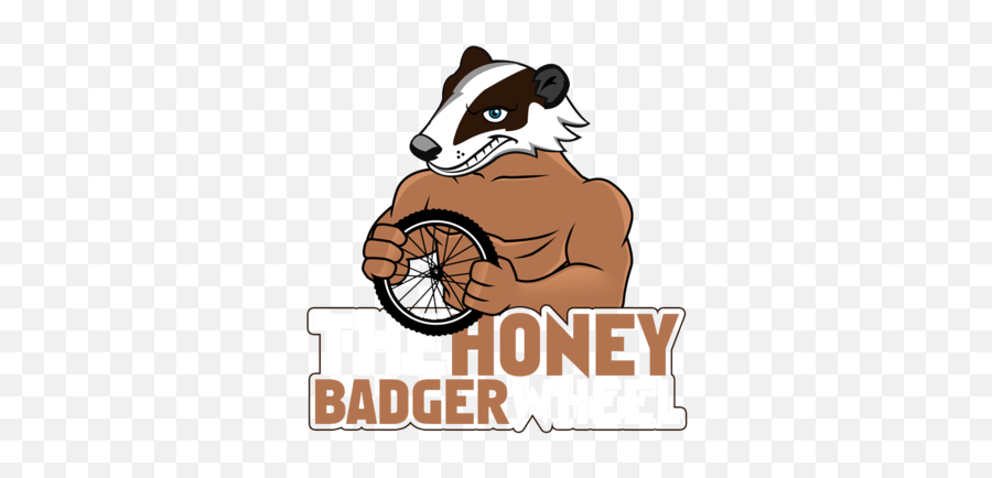 Honey Badger Clipart Hony - Cartoon Png,Badger Png