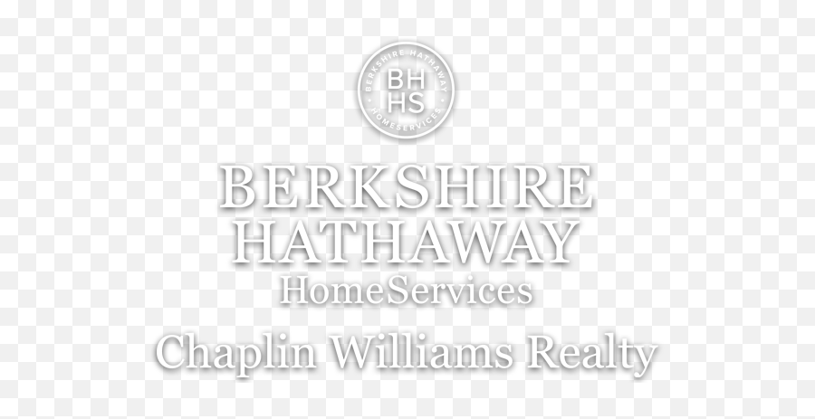Chaplin Williams Realty - Above It All Treatment Center Png,Berkshire Hathaway Logo Png