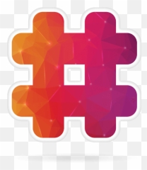Social Media Marketing - Mental Disorder Png,Hashtag Icon Png