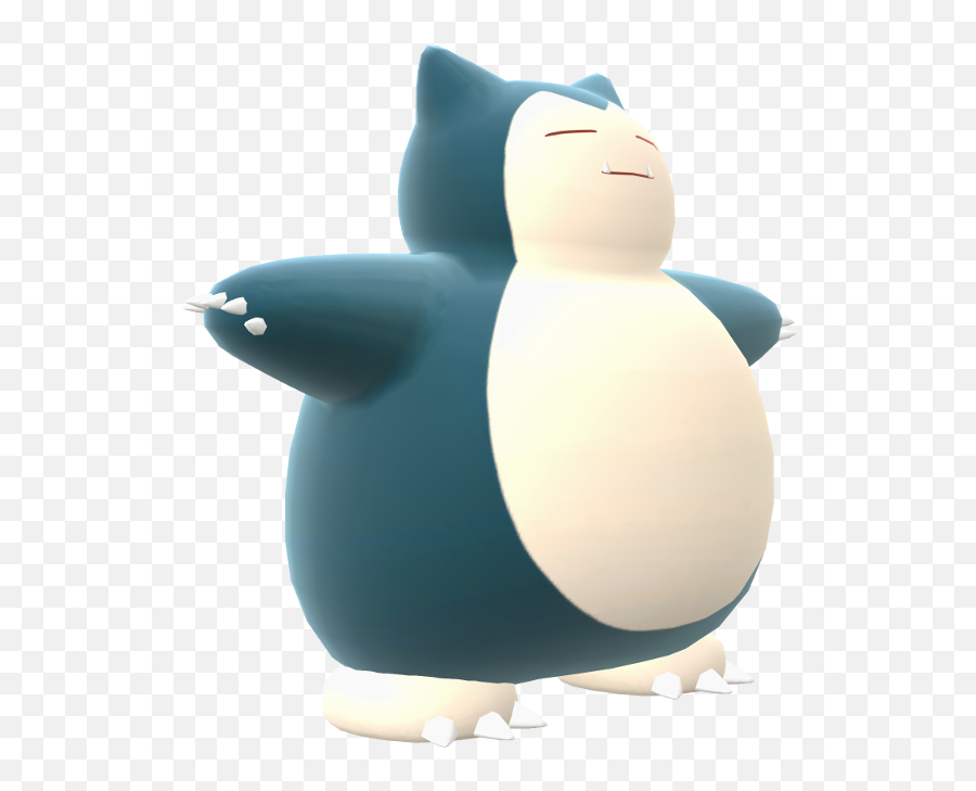 Nintendo Switch - Super Smash Bros Ultimate Snorlax The Stuffed Toy Png,Snorlax Png