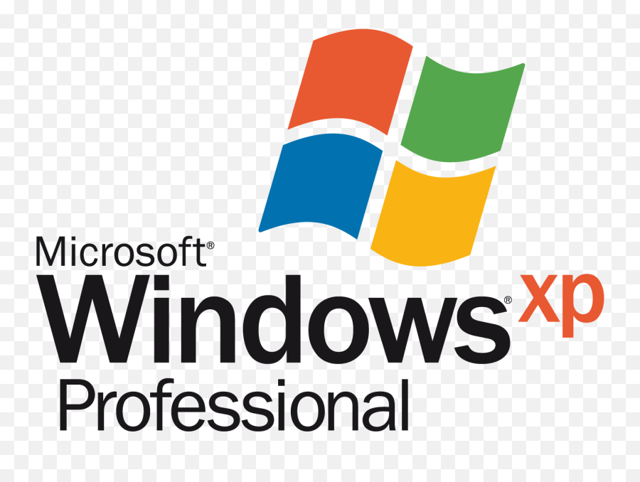 Windows Xp Png Transparent - Windows Xp Logo Transparent Background,Windows Xp Logo Transparent