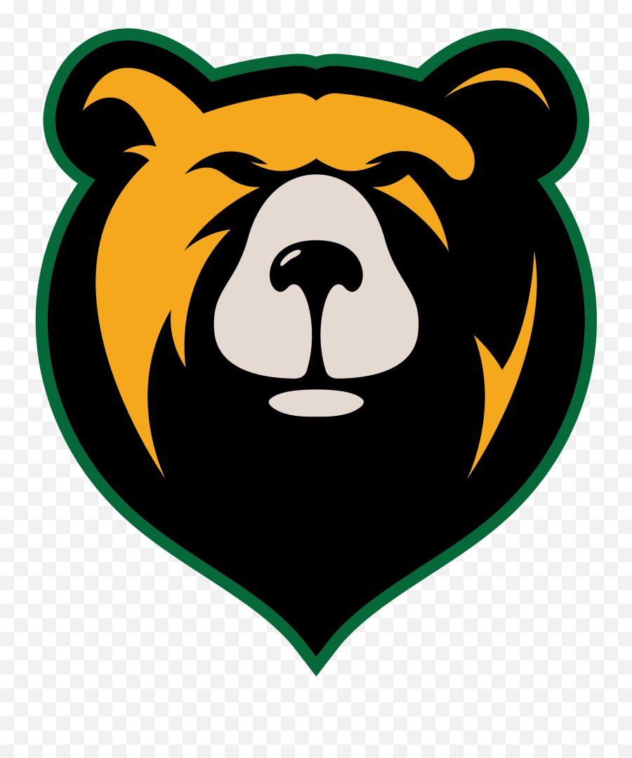 Pin - Free Bear Mascot Clipart Png,Bear Logos