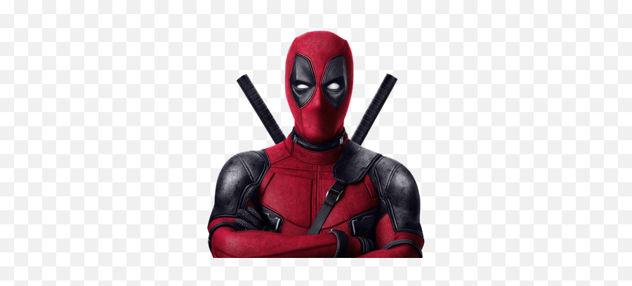 Deadpool Transparent Background - Deadpool Png,Deadpool Transparent Background