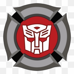Rescue Bots - Transformers Logo png