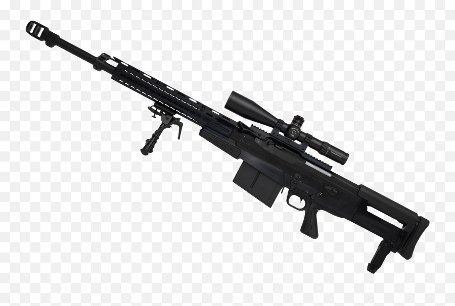 Sniper Rifle Png Images - Machine Gun Png,Rifle Png