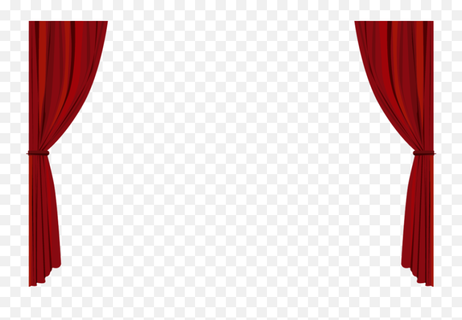 White Download Stage Curtains Png - Rèm Sân Khu Png,Curtain Png