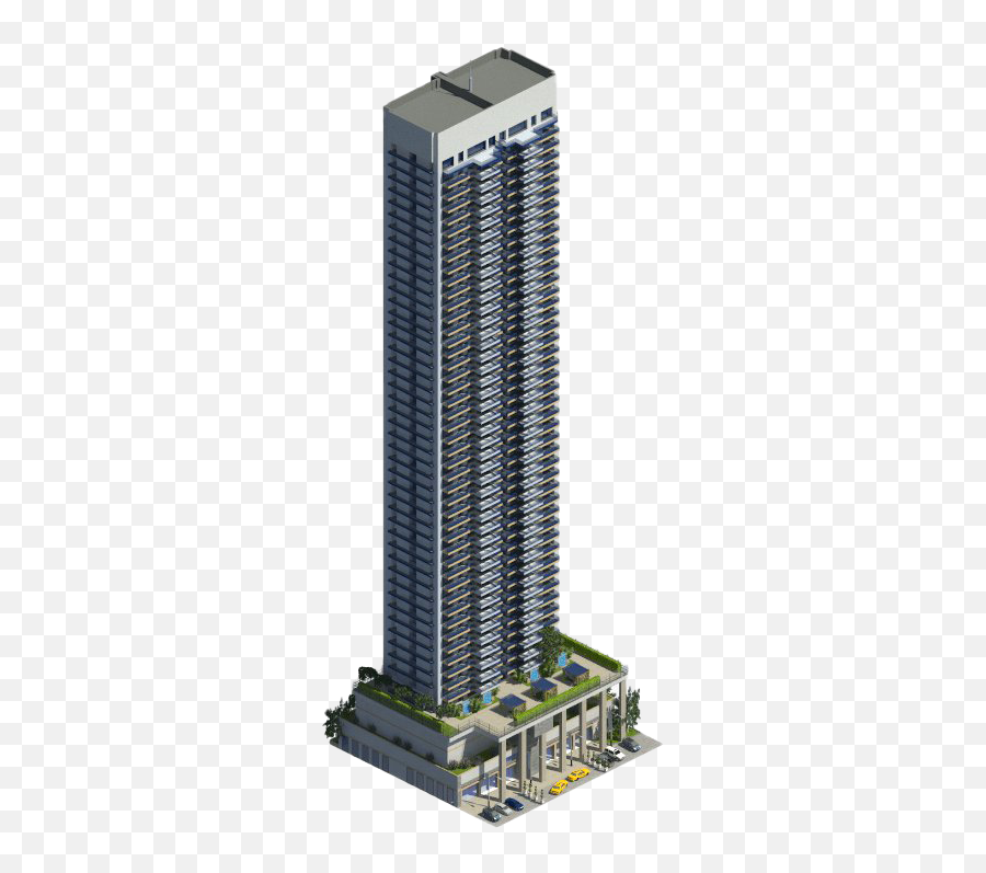 Building Png Background Tower