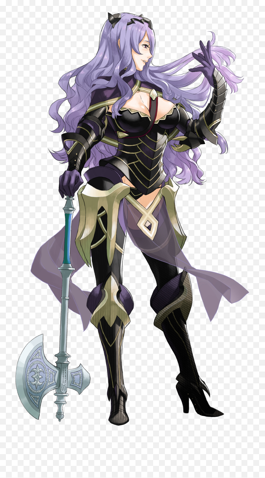 Camilla Fire Emblem Wiki Fandom - Camilla From Fire Emblem Png,Anime Fire Png