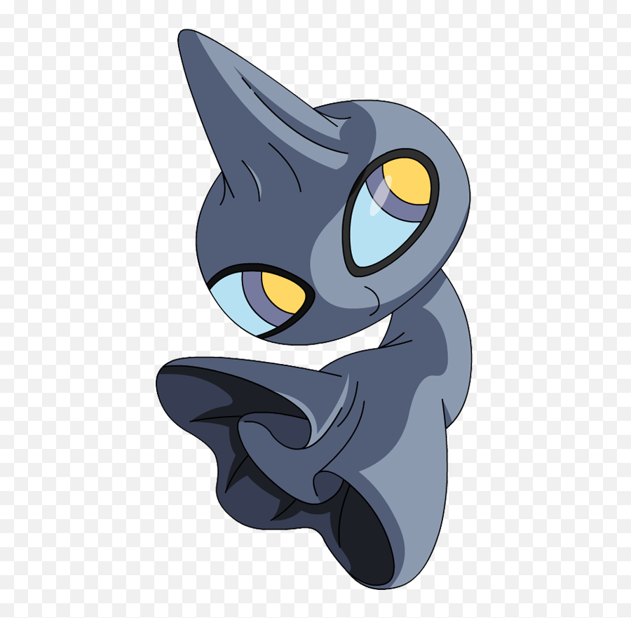 Pokemon 2353 Shiny Shuppet Pokedex Evolution Moves - Cartoon Png,Shiny Eyes Png