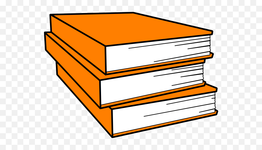 Transparent Clipart Book - Small Image Of Books Png,Books Clipart Transparent