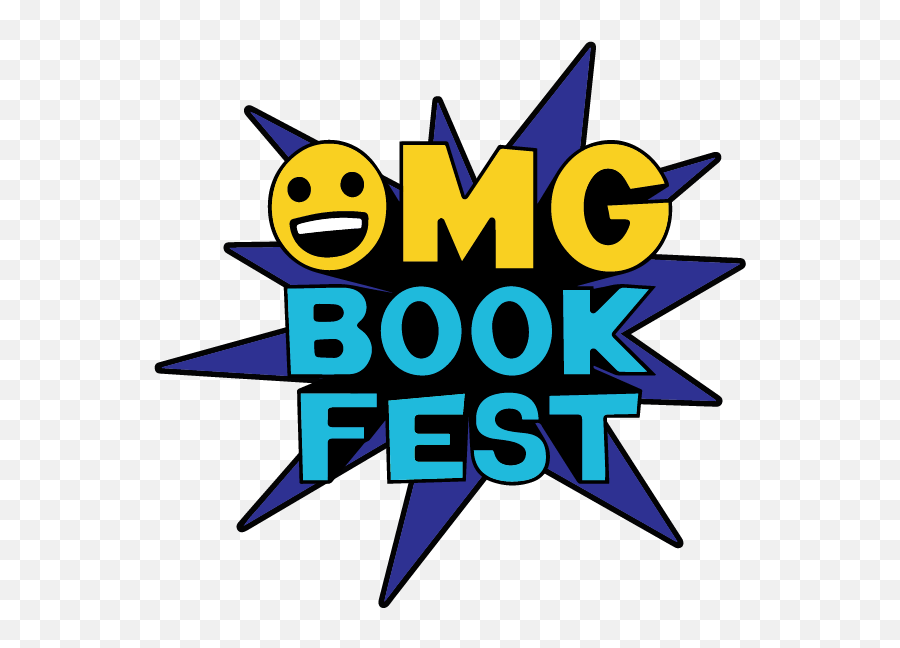 Omg Bookfest - Book Fest Png,Omg Png