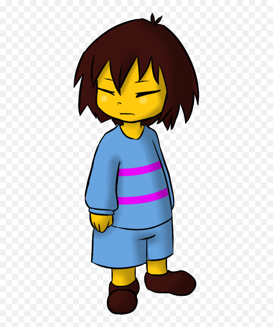 Download Free Png Frisk - Frisk Png,Frisk Png