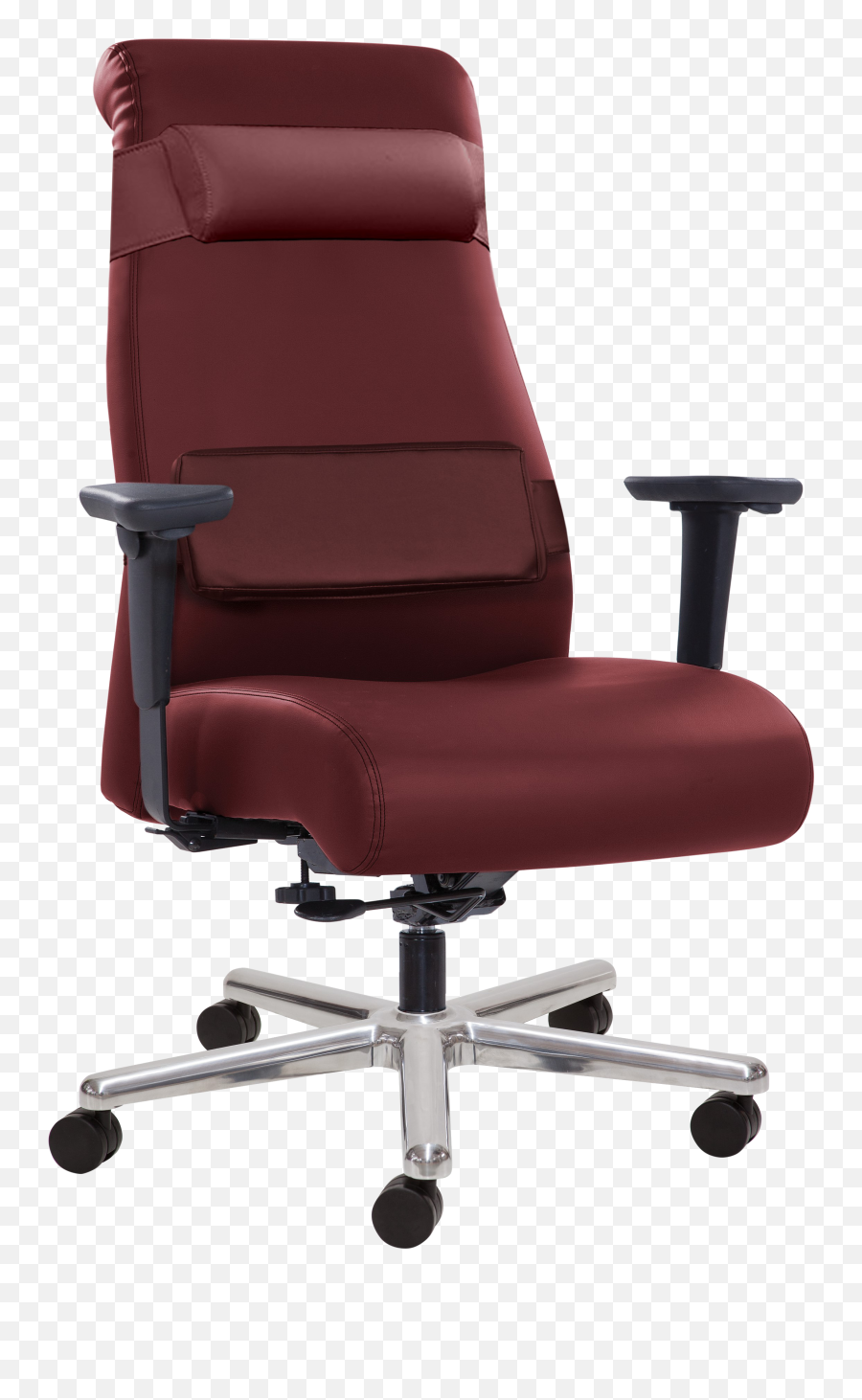 High Quality Ergonomic - Rolling Chair Png,Office Chair Png