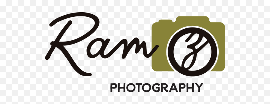 Ram - Z Photography Logo For Ram Photography Png,Photography Logos