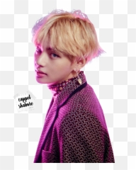 Kim Taehyung Blood Sweat And Tears Png Transparent