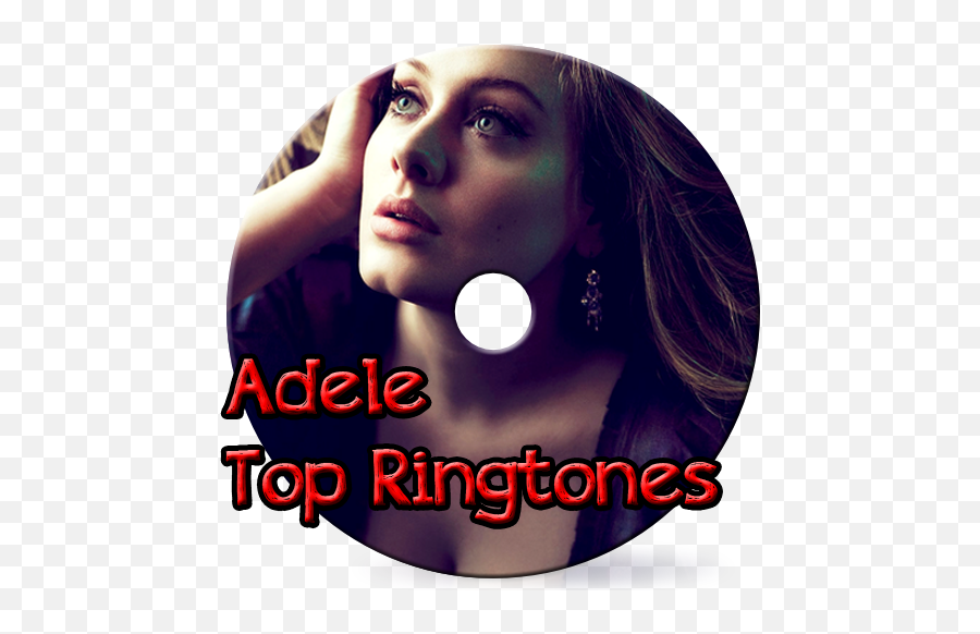 Adele Top Ringtones - Girl Png,Adele Png
