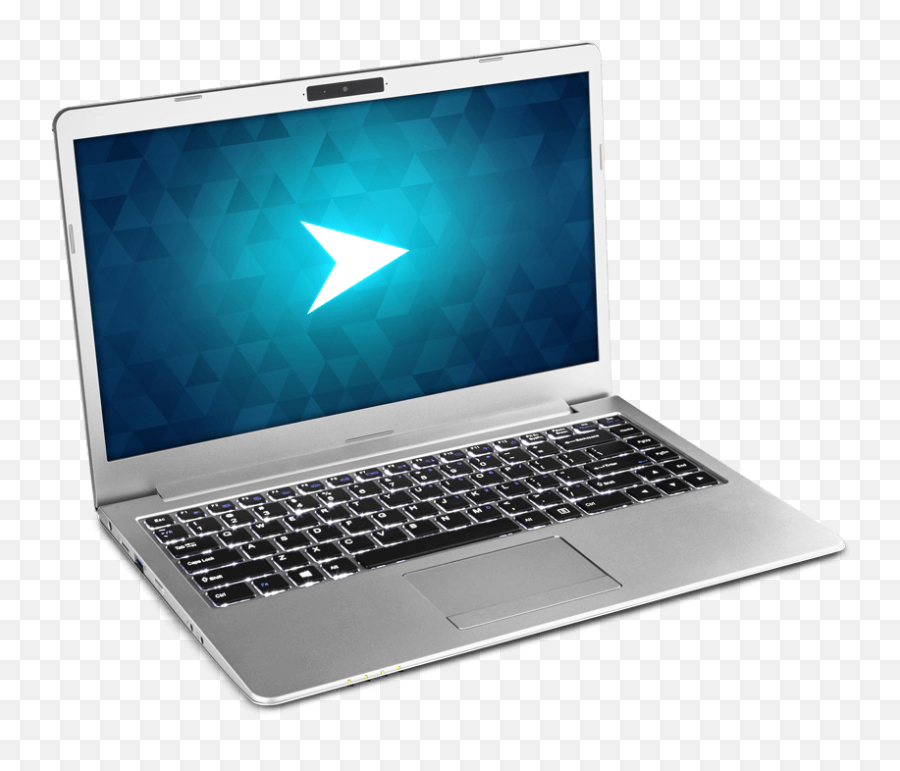 Laptop Icon Png - Clevo N141cu,Laptop Transparent