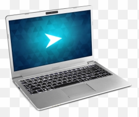 Laptop Icon Png - Clevo N141cu
