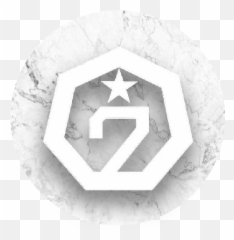 Got7 Pop Up Grip - Transparent Got7 Logo Png