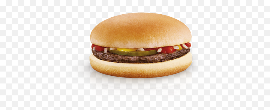 Mcdonalds Hamburger Png Transparent - Mcd Hamburger,Mcdonalds Png