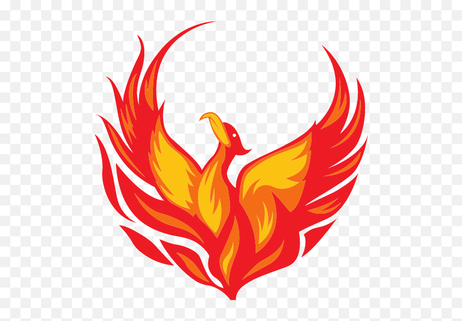 Phoenix - Transparent Phoenix Logo Png,Phoenix Transparent
