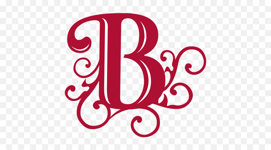 Letra B Em Png 3 Image - Logo Stylish B Letter,B Png