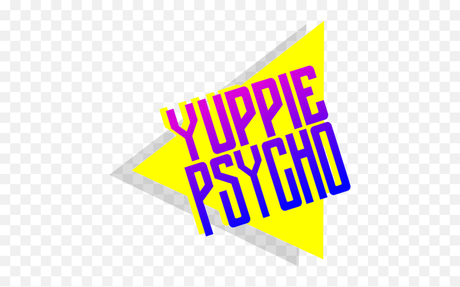 Yuppie Psycho - Yuppie Psycho Logo Transparency Png,Psycho Png