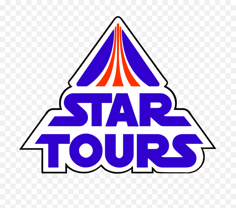 Filestar Tours Logosvg - Wikimedia Commons Star Tours Png,Star Wars Logos Vector