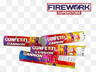 30cm Confetti Cannon Af0741 - Missile png