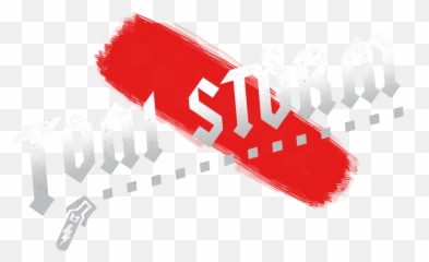 Download Hd I Made A Custom Toni Storm Logo Which You Guys - Png Download Toni Storm Logo Png,Storm Png