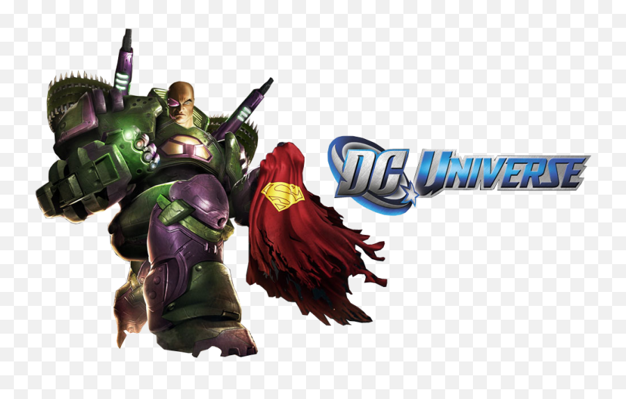 Lex Luthor - Dc Universe Online Png,Lex Luthor Png