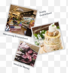 Feather Bone Butcher Deli Produce - Buttercream png
