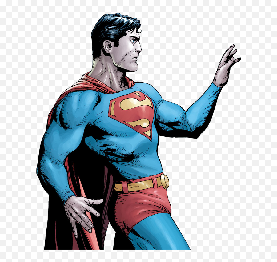 Flying Superman Transparent Png - Dc Superman Comic Png,Superman Flying Png