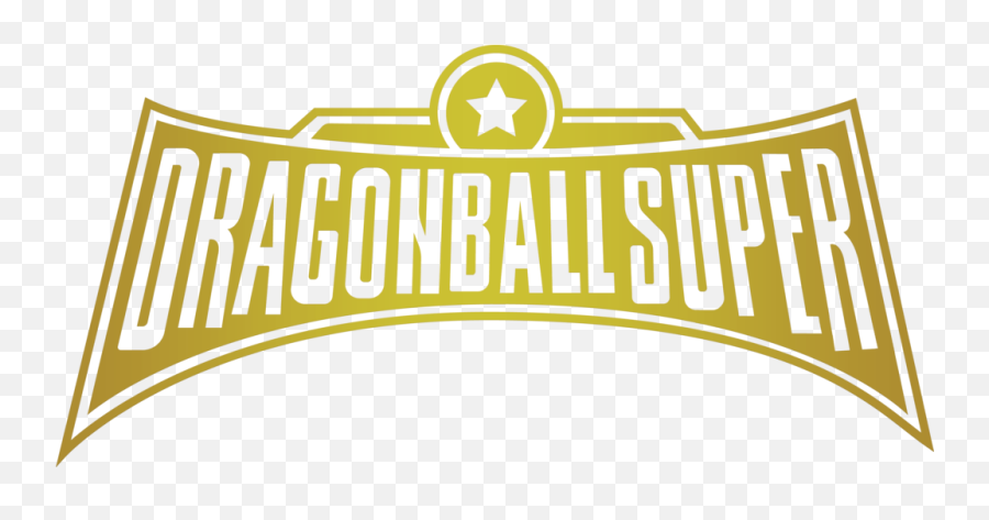 Logo Dragon Ball Super By Shikomt - Graphic Design Png,Dragonball Super Logo