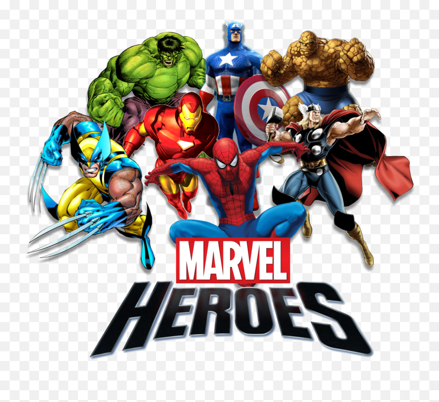 Hq Marvel Png Transparent Marvelpng Images Pluspng - Super Heroes Marvel Png,Captain America Transparent Background