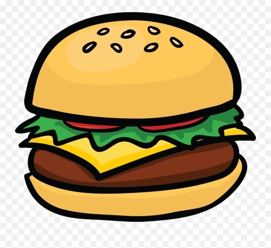 Picture - Fast Food Stickers Png,Food Emoji Png