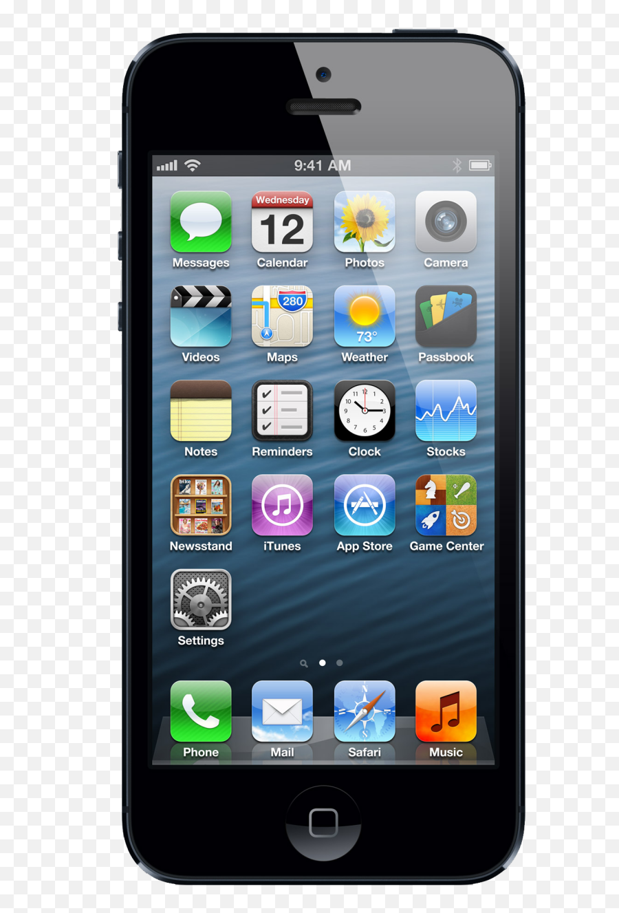 Iphone Png Mobile Clipart - Iphone 5 Full Specification,Phone Clipart Png