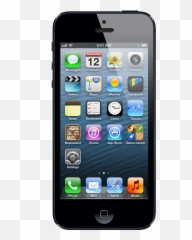 Iphone Png Mobile Clipart - Iphone 5 Full Specification,Phone Clipart Png